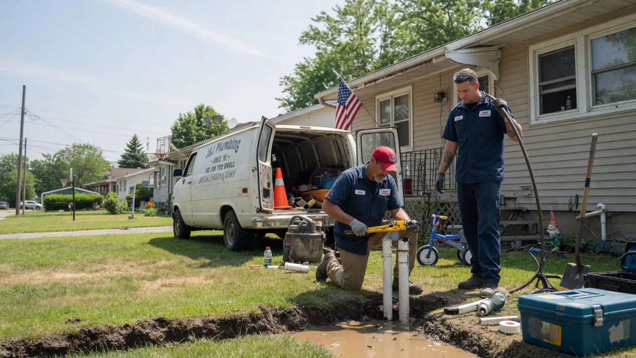 Sump Pump Repair in Lake Linden, MI near me